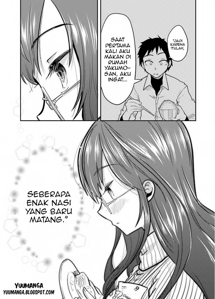 Yakumo-san wa Ezuke ga Shitai. Chapter 02 Gambar 25